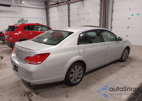 2006 Toyota Avalon Touring from USA, damaged, VIN 4T1BK36B06U102361